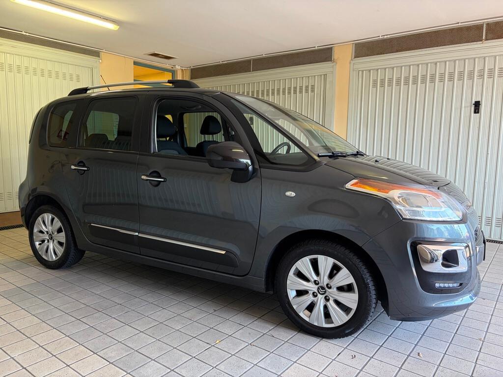 Citroen C3 Picasso BlueHDi 100 Exclusive