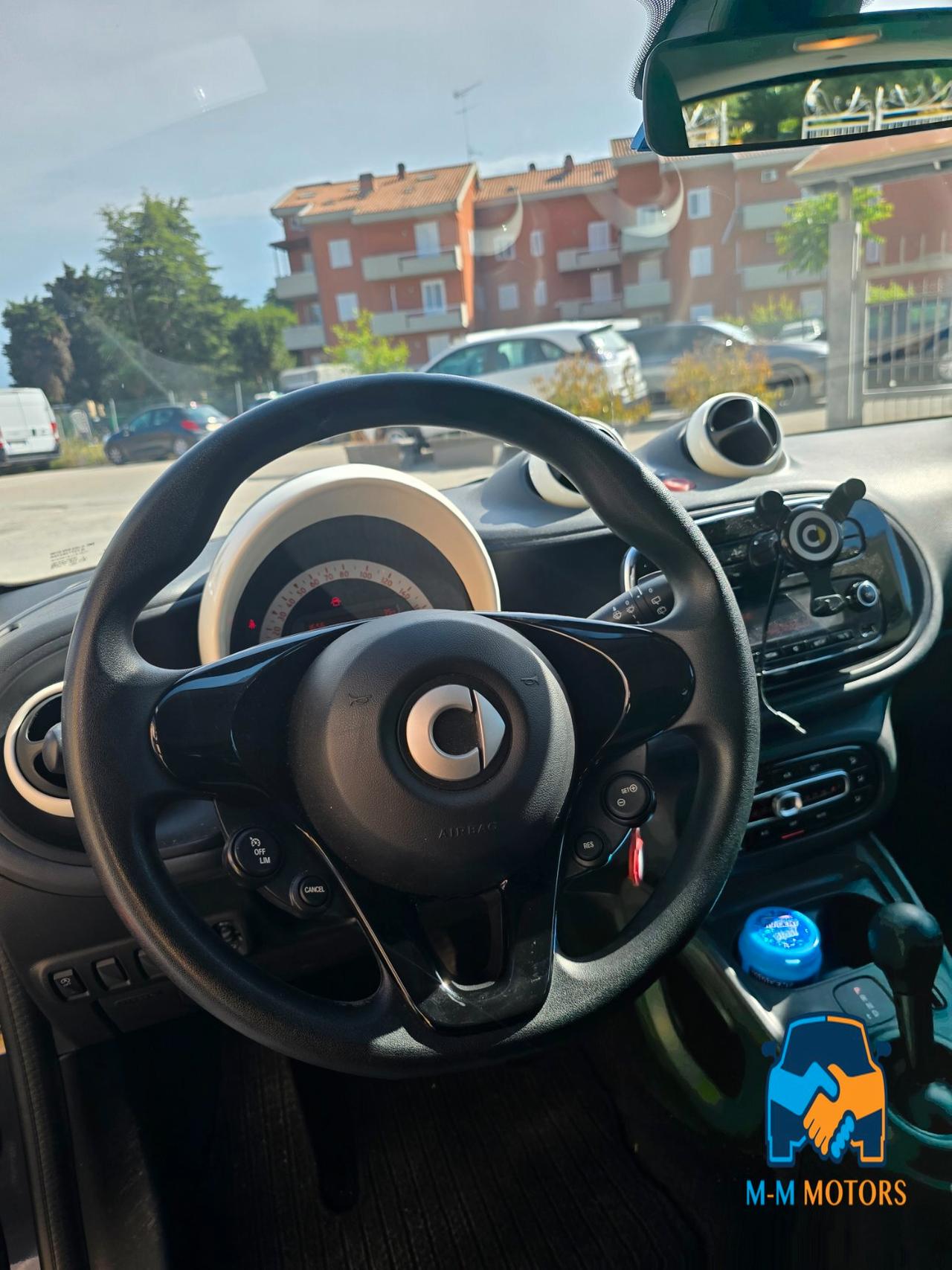 Smart forfour 1.0 Youngster 71cv twinamic my18