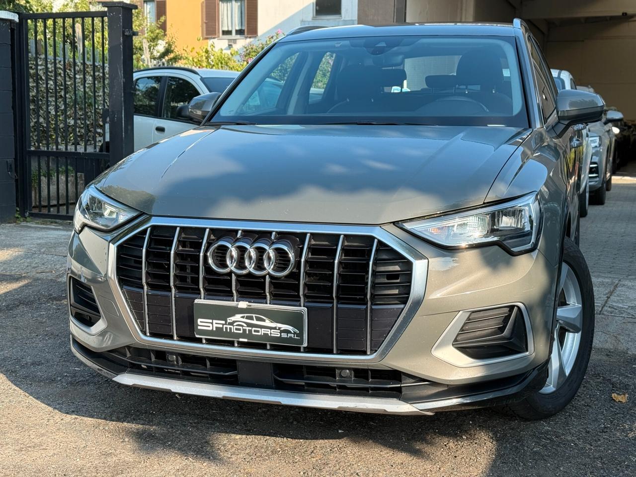 Audi Q3 35 TDI S tronic S line edition