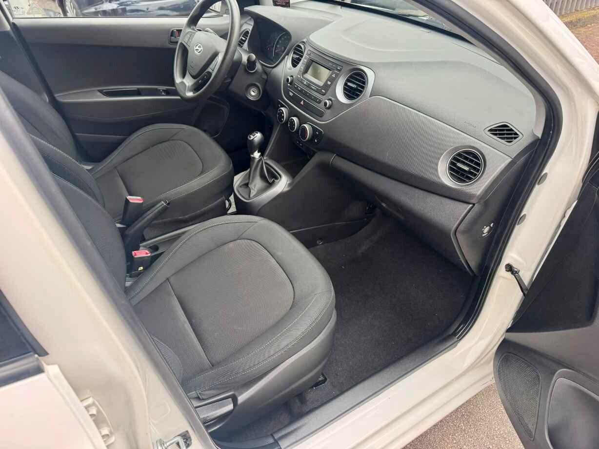 Hyundai i10 1.0 GPL Econext Comfort 67 CV