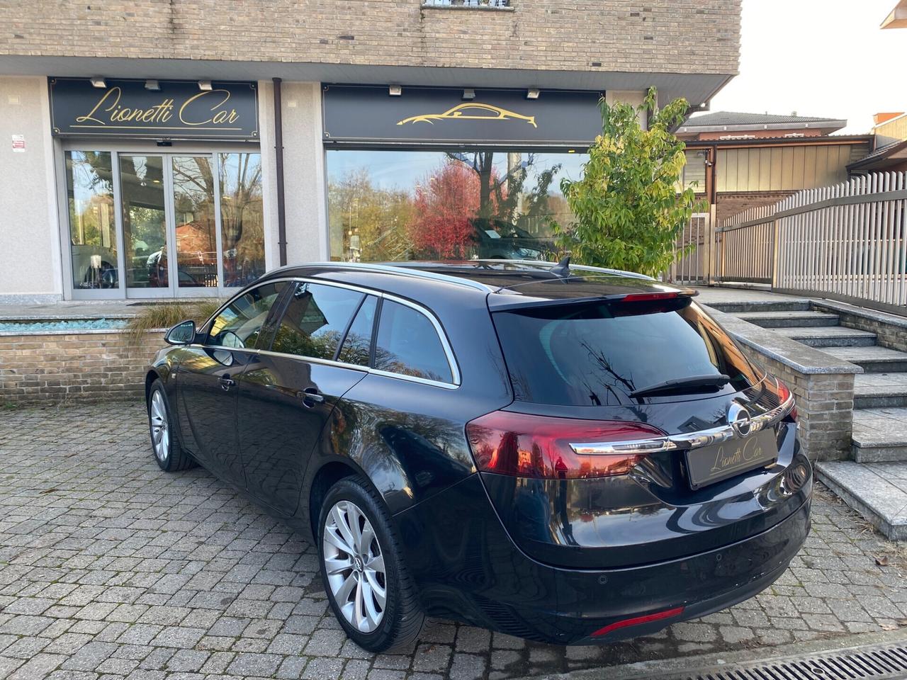 Opel Insignia 2.0 CDTI 163 CV Sports Tourer aut. Cosmo Business