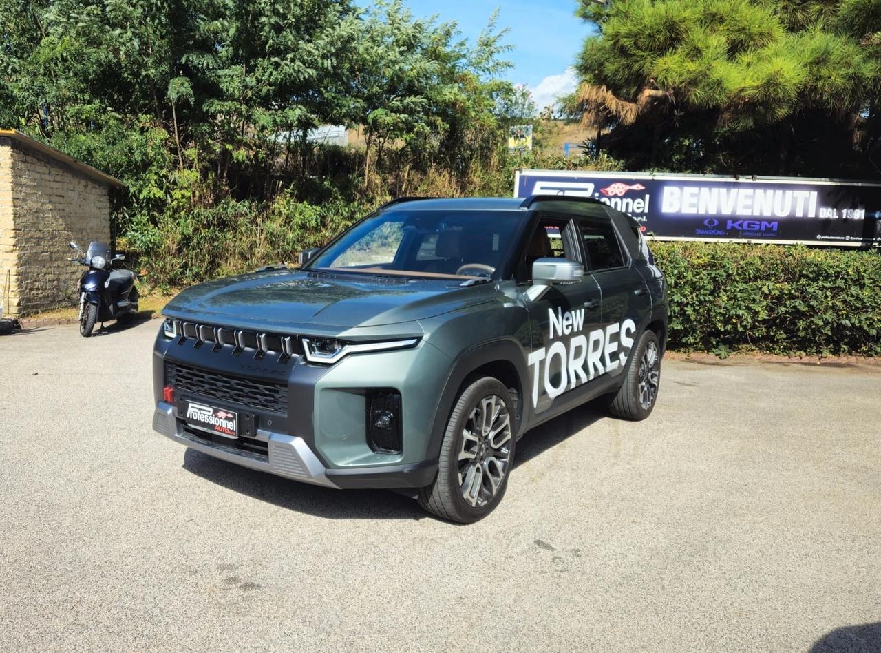 Kgm Torres 1.5 Turbo GDI aut. Dream