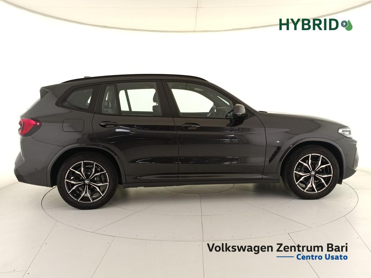 BMW X3 sdrive18d mhev 48v msport auto