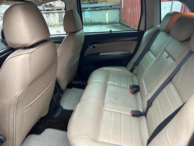 FIAT Croma benzina/gpl 225,766km Multijet 20V aut. Emotion