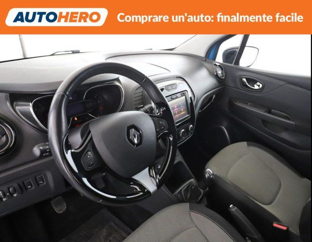 RENAULT Captur dCi 8V 90 CV EDC Start&Stop Energy Zen
