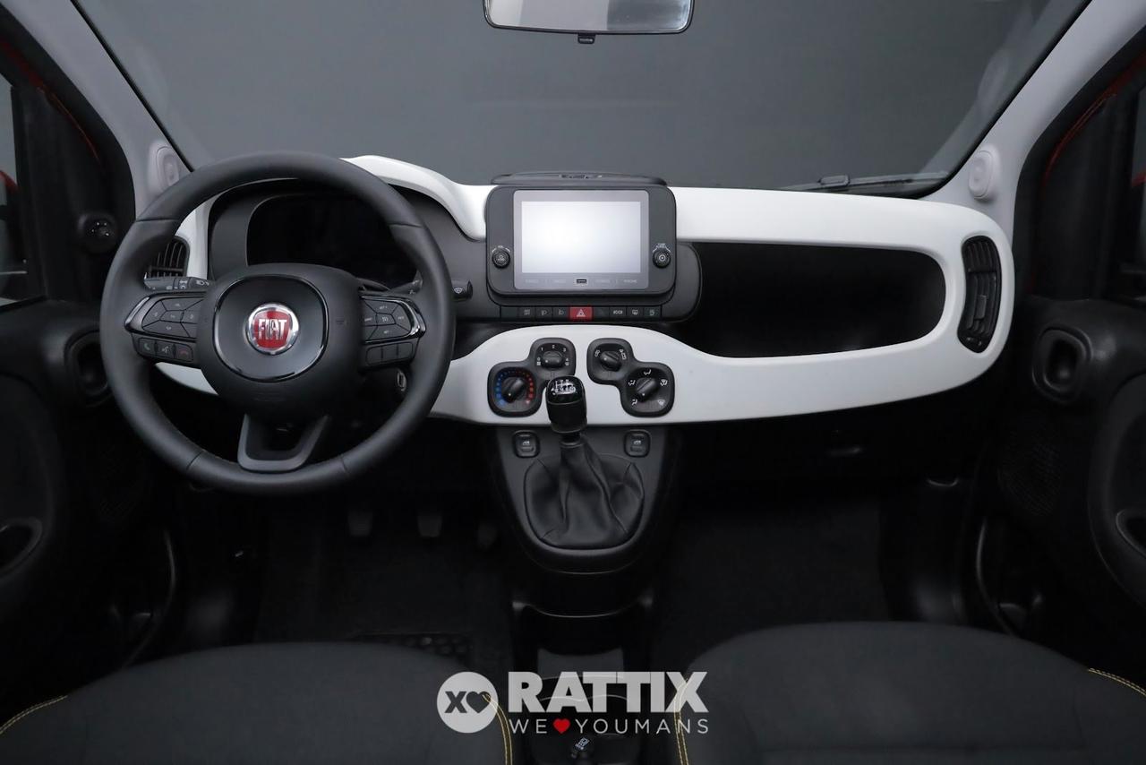 Fiat Panda Pandina 1.0 Firefly Hybrid 70CV Cross