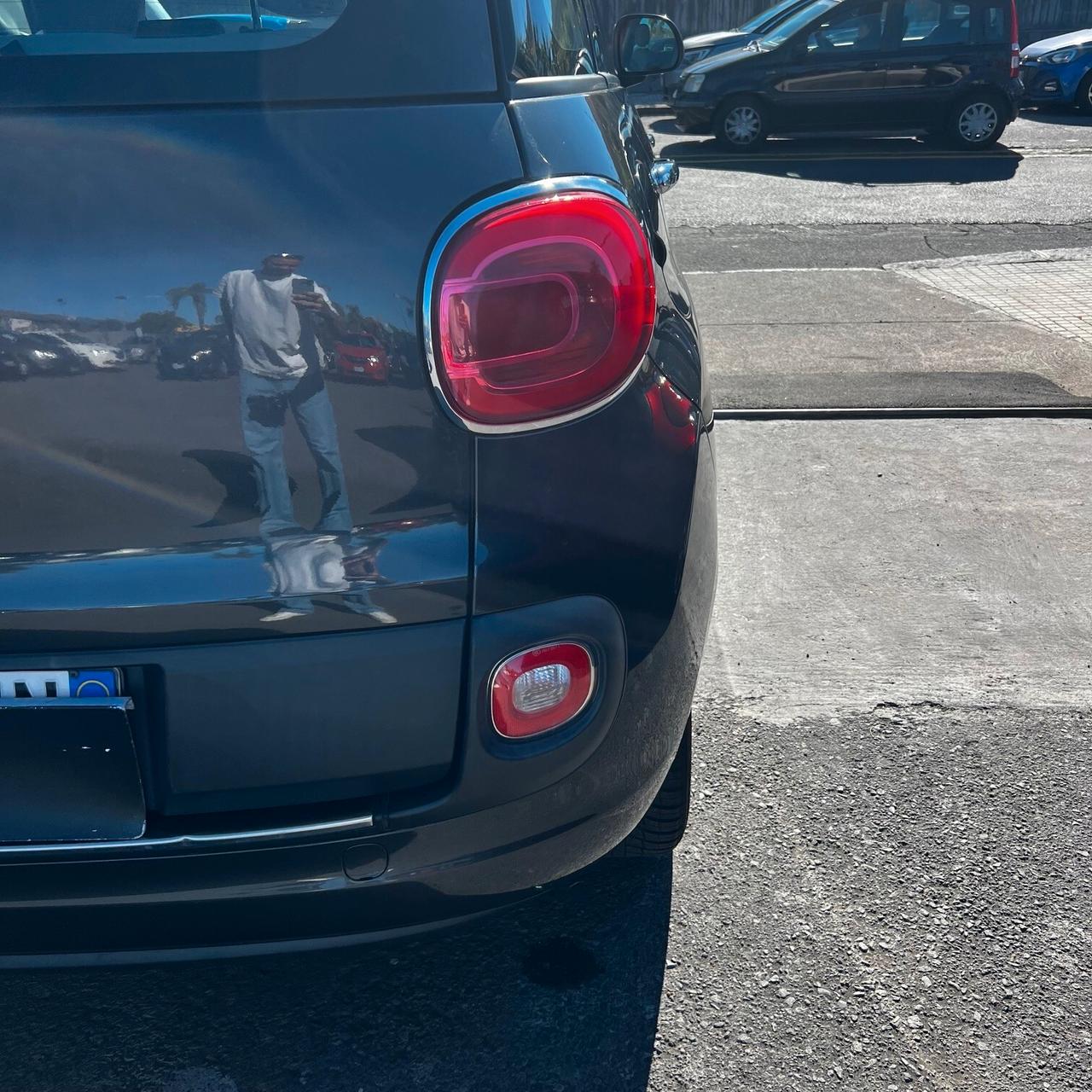 Fiat 500L 1.3 Multijet 85 CV Lounge
