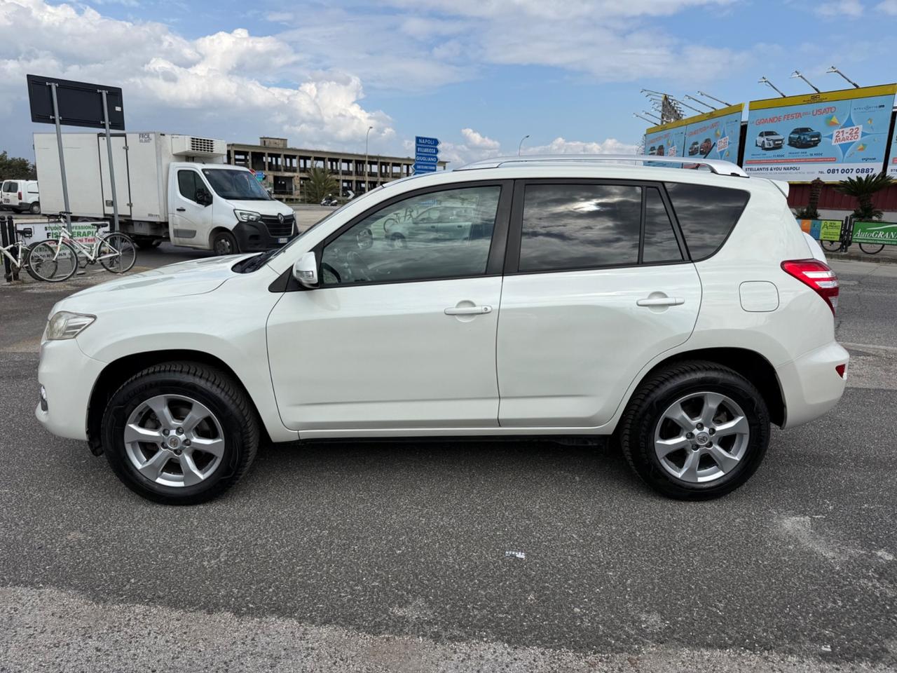 Toyota RAV 4 2.2 D-4D 150 CV 4x4