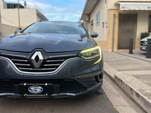 RENAULT Megane Sporter 1.5dCi 110 EDC GT Line