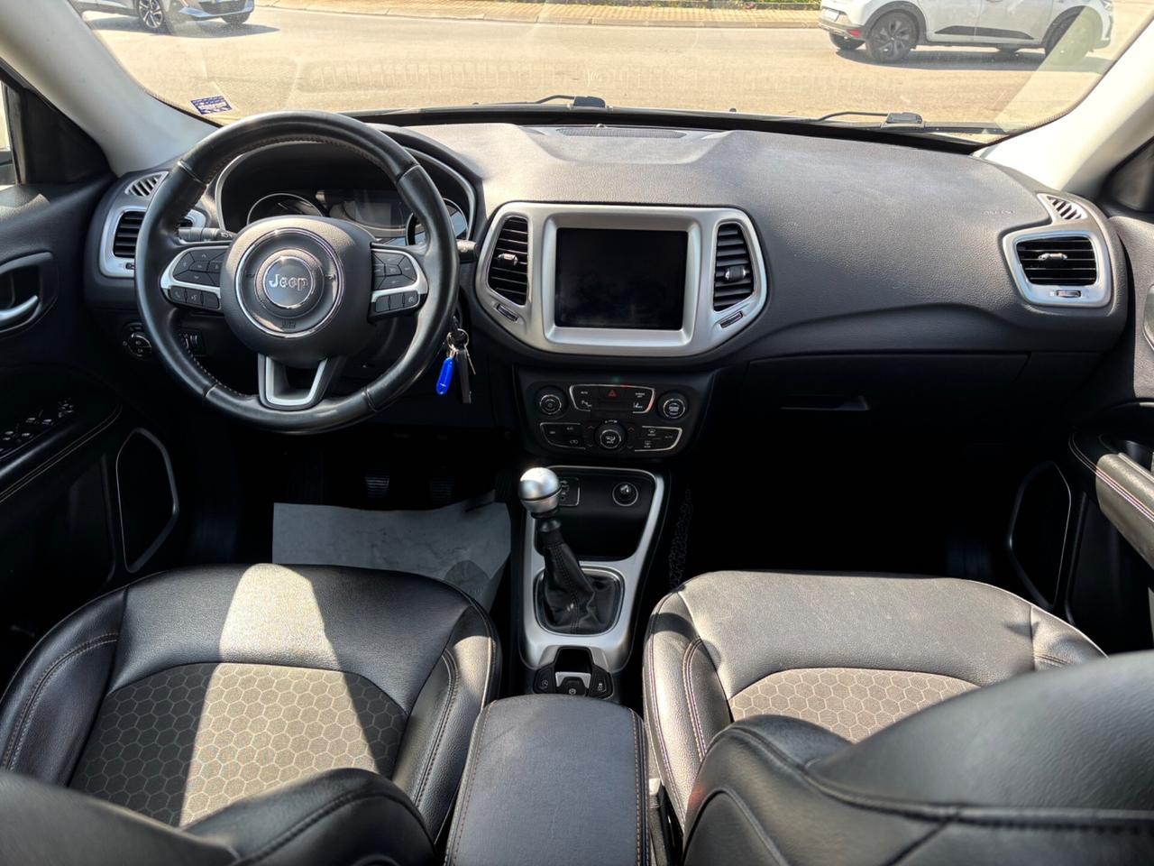 Jeep Compass 1.6 Multijet II 2WD Longitude