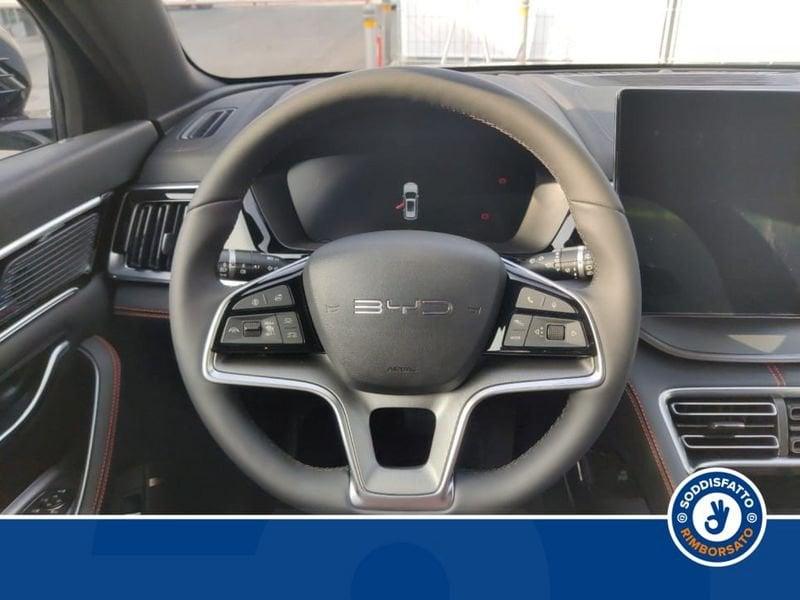 BYD Seal U DM-i Design