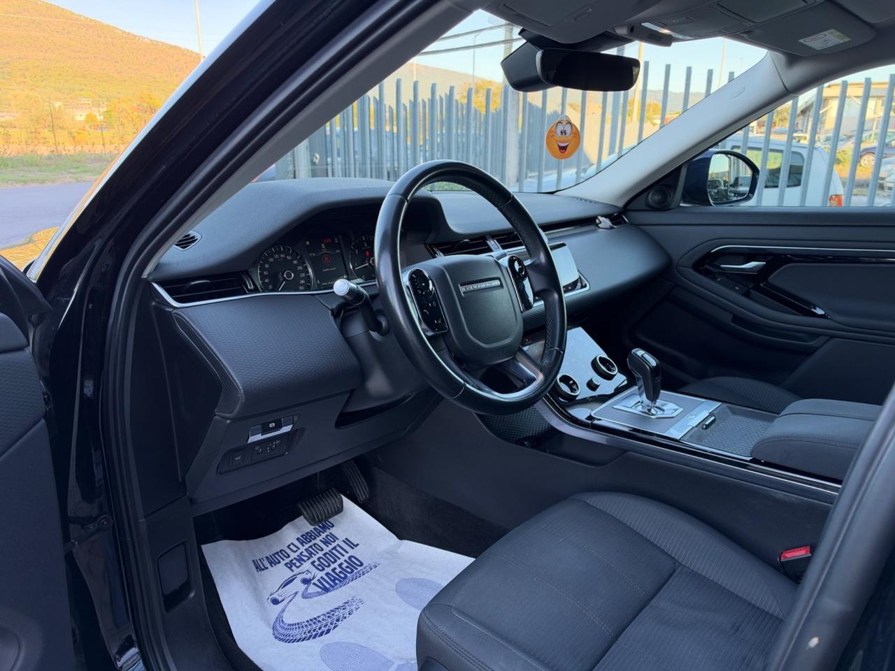 Land Rover Range Evoque 2.0D I4-L.Flw 150 CV AWD Auto