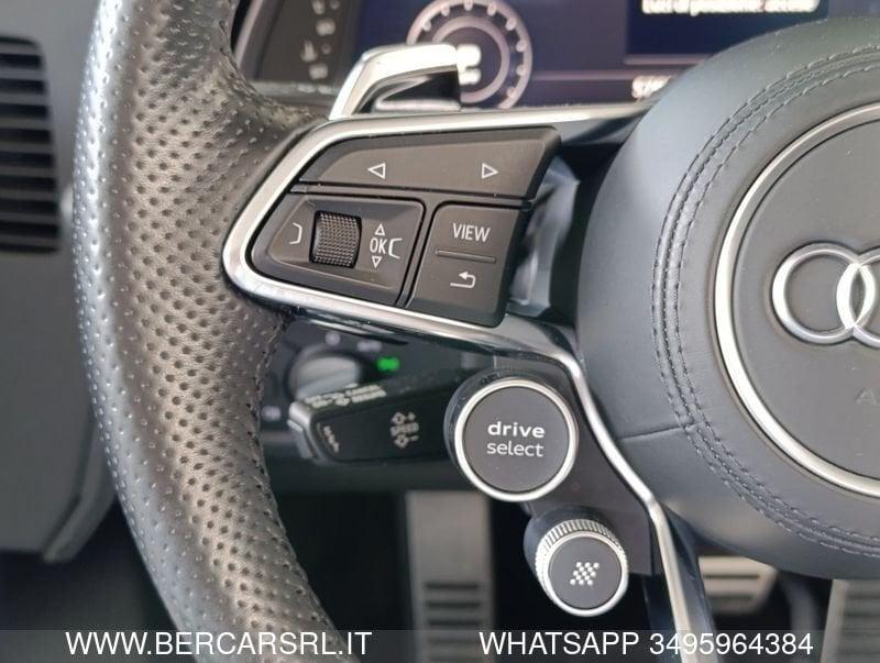 Audi R8 Spyder 5.2 FSI quattro S tronic plus