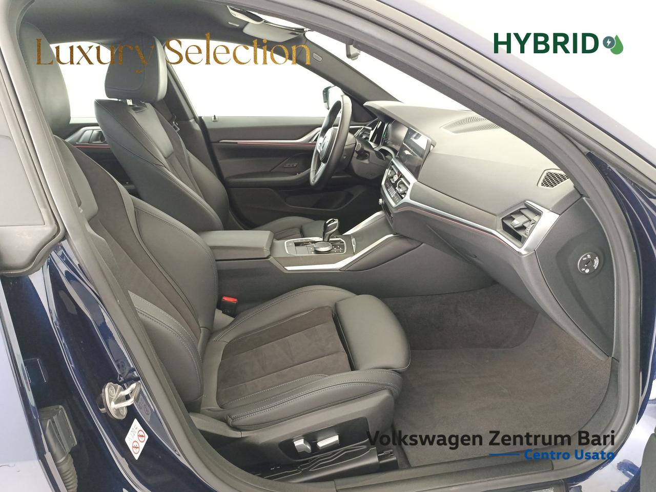 BMW Serie 4 420d gran coupe mhev 48v xdrive msport auto