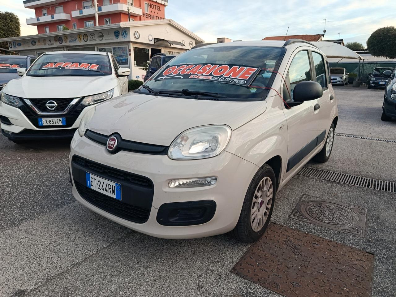Fiat Panda 1.2 Lounge