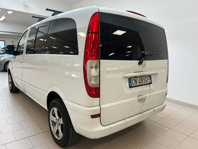 MERCEDES-BENZ Vito 2.2 111 CDI PC Mixto Vtr. Compact