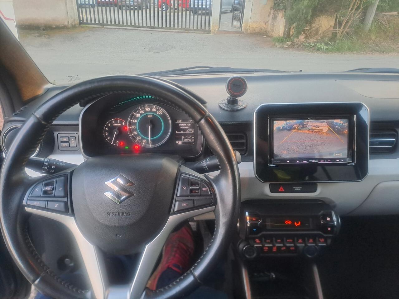 Suzuki Ignis 1.2 Dualjet 4WD All Grip iAdventure