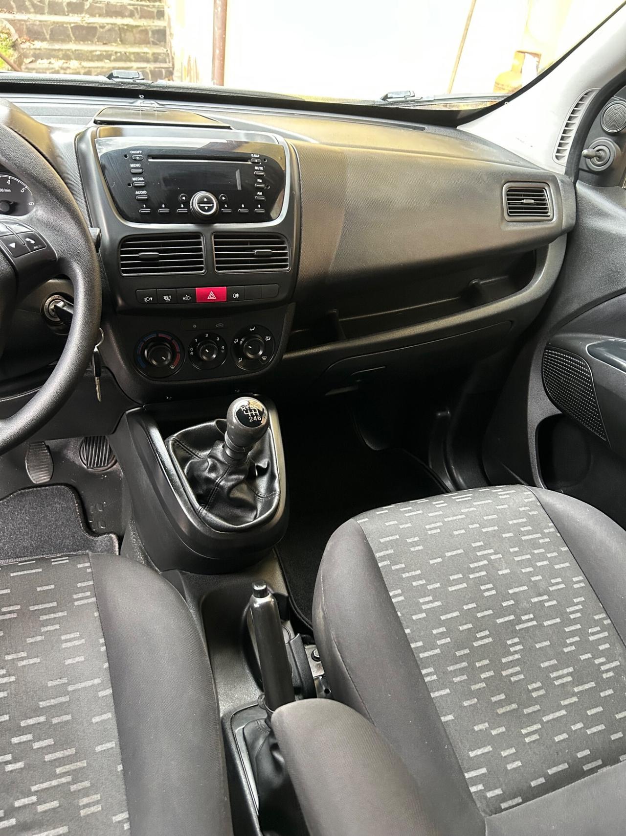 Opel Combo 1.6 CDTI 105CV EcoFLEX PC-TN Van S&S (1000kg) E5