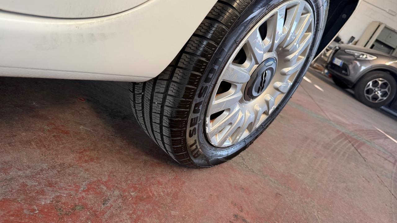 Fiat 500L 1.3 Multijet 85 CV Lounge