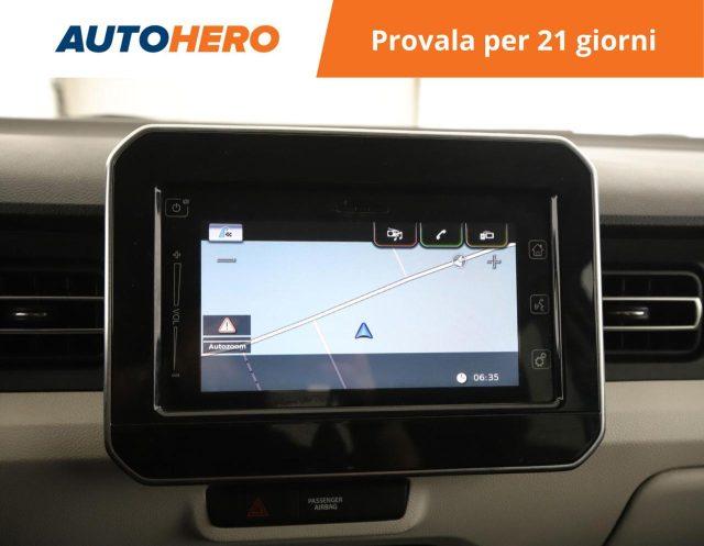 SUZUKI Ignis 1.2 Hybrid 4WD All Grip iAdventure