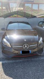 MERCEDES-BENZ A 250 Supersport AMG TETTO APRIBILE