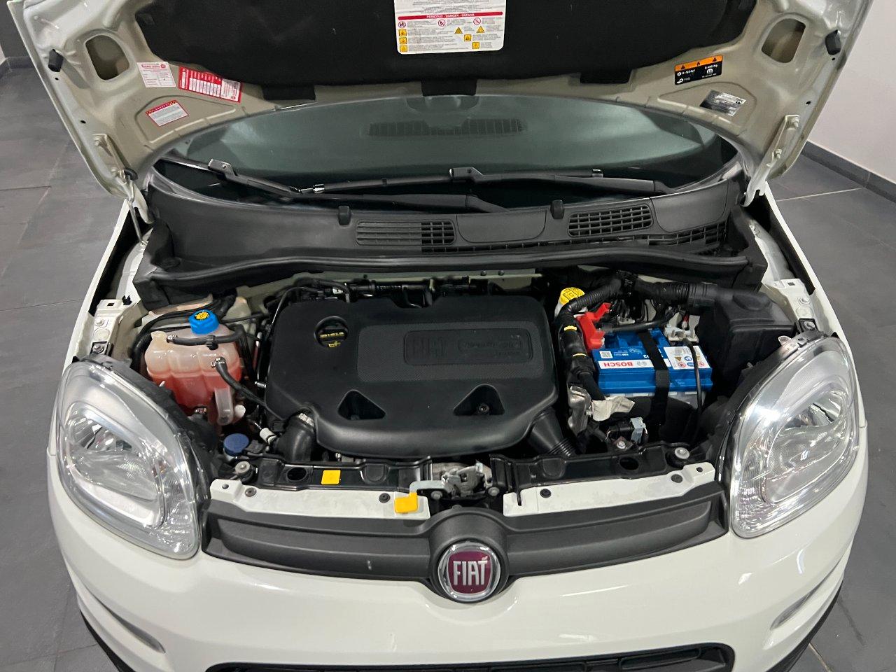 Fiat Panda 0.9 t.air t. natural power Lounge 80cv