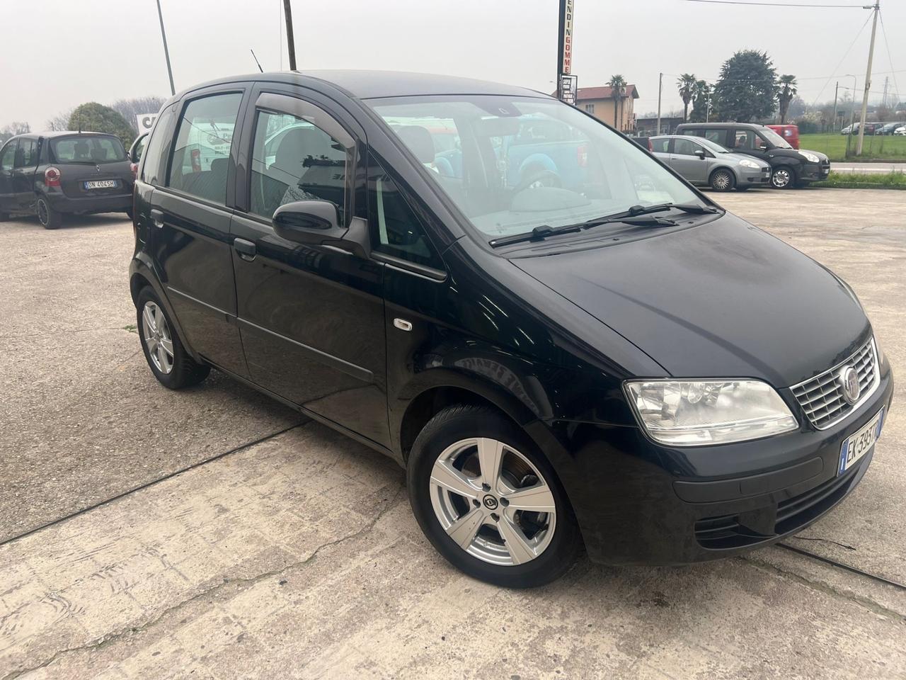 FIAT IDEA 1.3 MULTIJET ANNO 2011