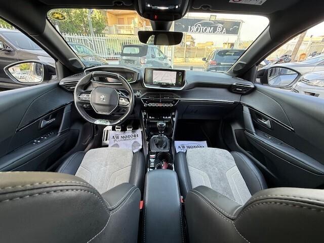 Peugeot 208 PureTech 100 GT Line