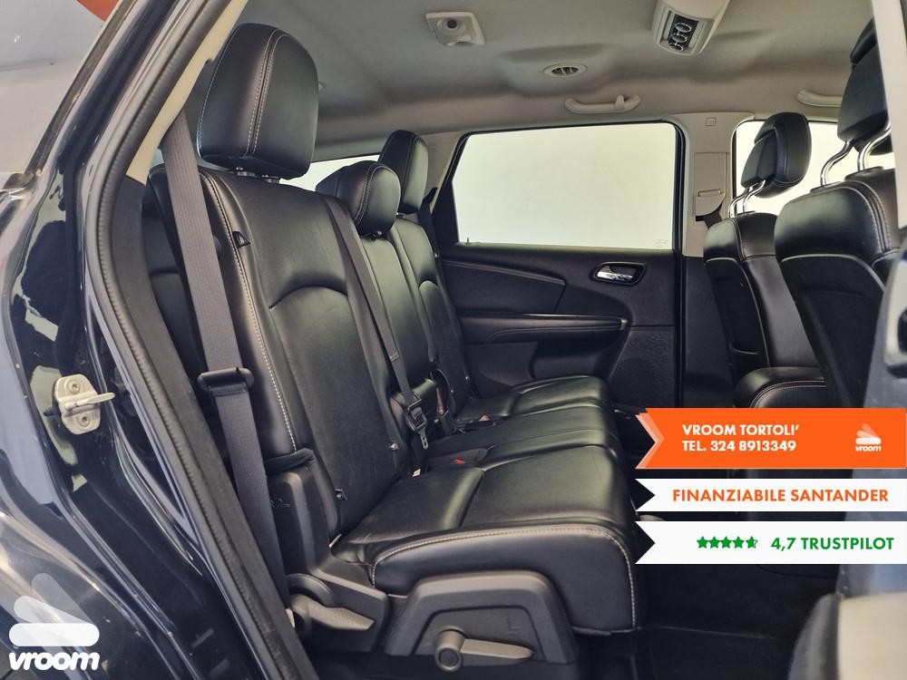 FIAT Freemont Freemont 2.0 Multijet 170 CV Lounge