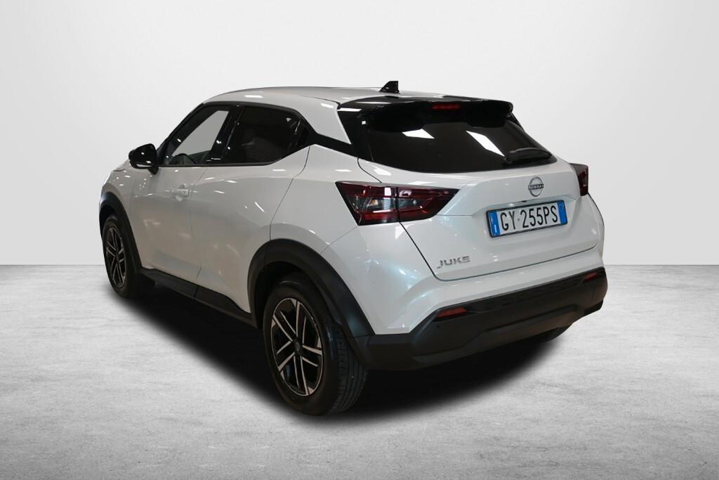NISSAN JUKE 1.0 DIG-T 114CV DCT N-CONNECTA ( MIRROR - NAVI - PDC - TELECAMERA POST. - FARI LED - DIGITAL COCKPIT )