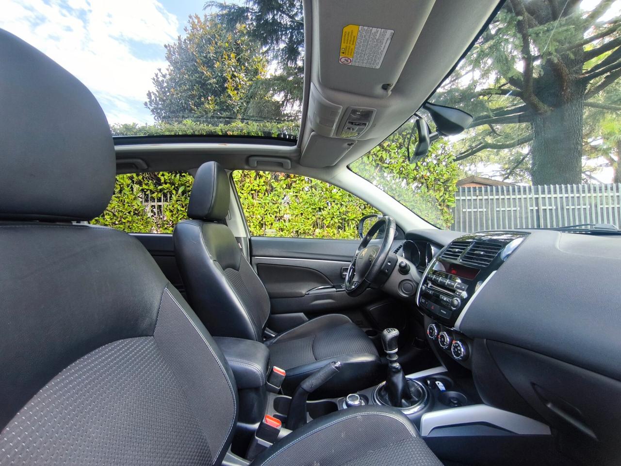 CITROEN C4 AIRCROSS 1,6 HDI 4WD – 115CV -S E S EXCLUSIVE