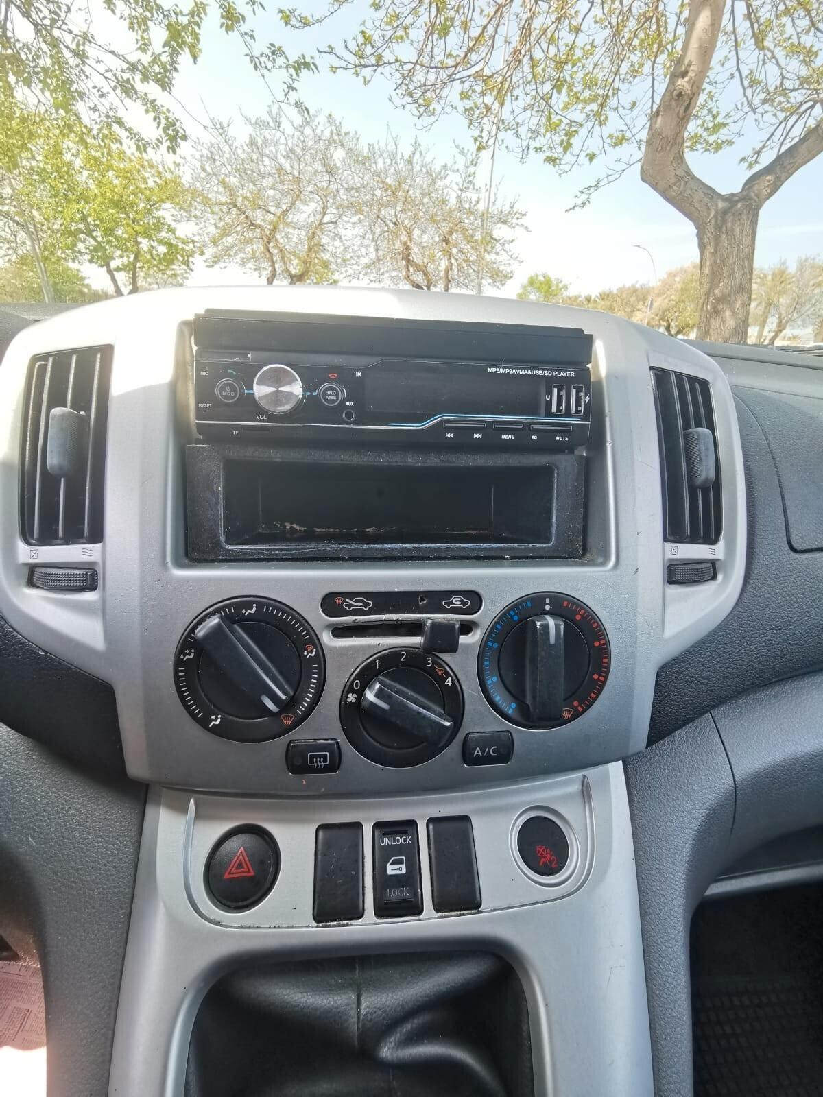 Nissan NV200 1.5 dCi 110CV Combi Efficient 7POSTI