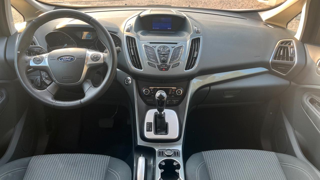 Ford C-Max C-Max7 2.0 TDCi 115CV Powershift Plus