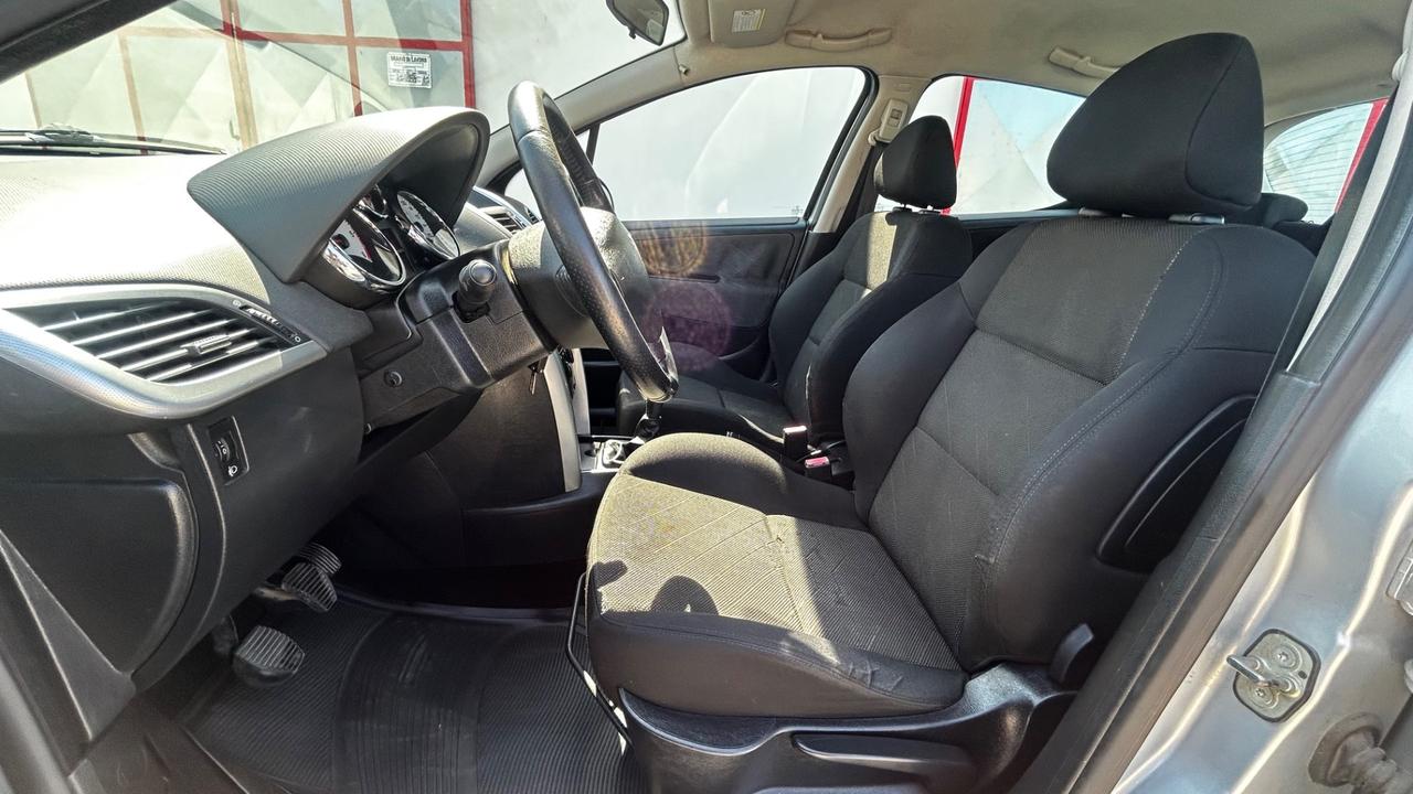 Peugeot 207 1.4 HDi 70cv 93.000km