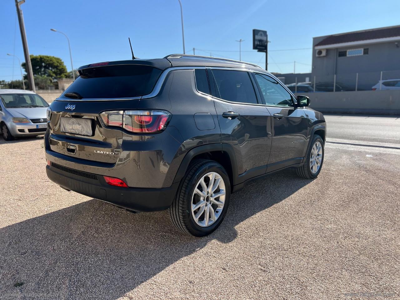 JEEP Compass 1.6 Mjt II 2WD Limited