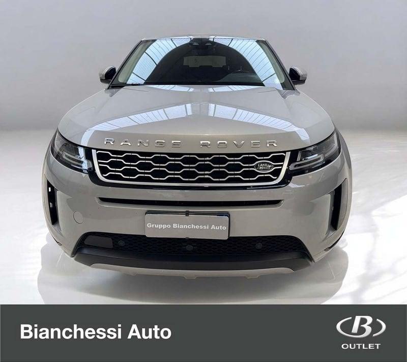 Land Rover RR Evoque Range Rover Evoque 2.0D I4-L.Flw 150 CV AWD Auto SE N1 AUTOCARRO