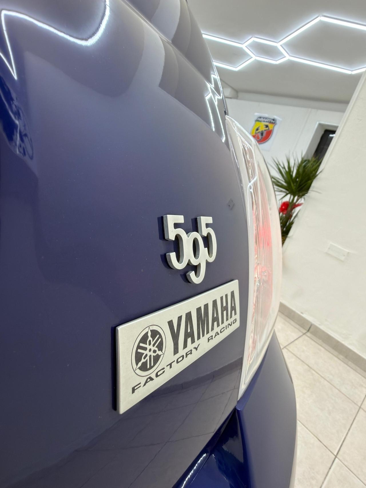 Abarth 595 1.4 Turbo T-Jet 165 CV Turismo