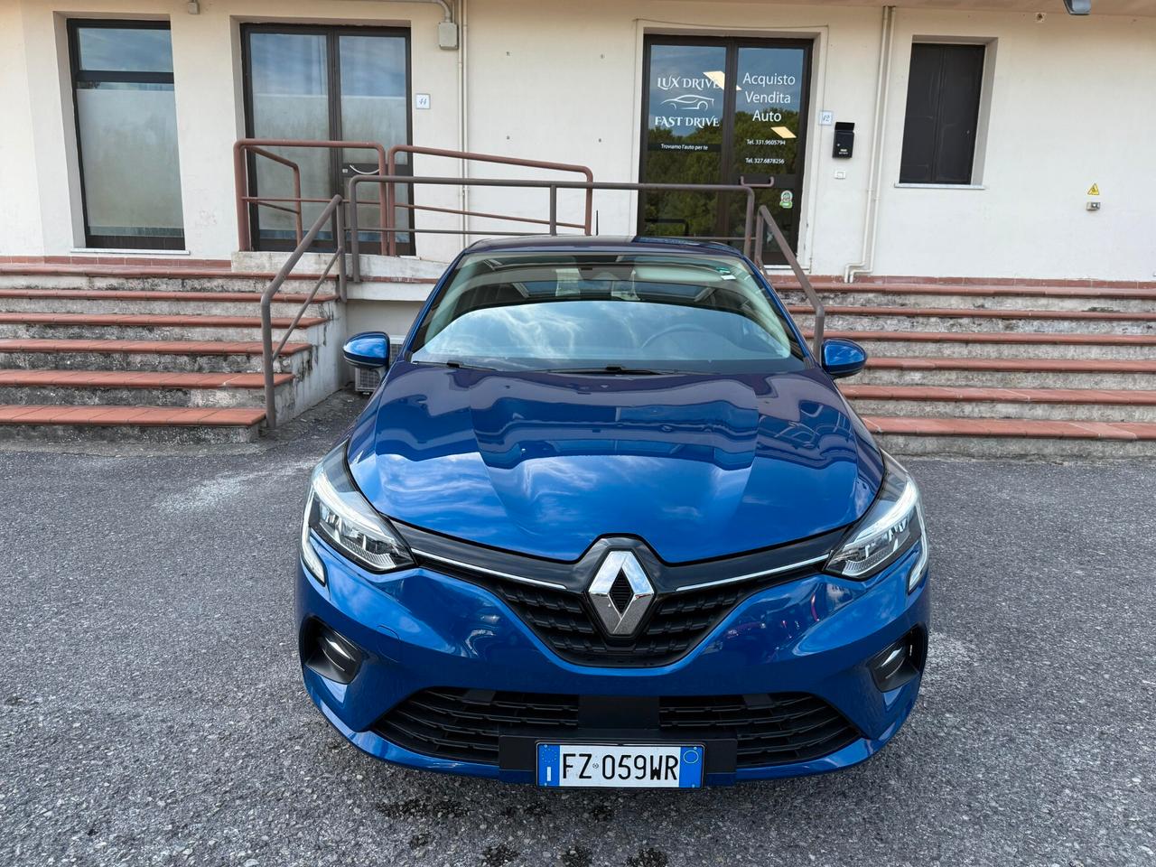 Renault Clio Blue dCi 85 CV 5 porte Business