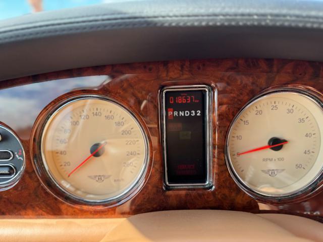 BENTLEY Arnage 6.8 V8 Biturbo Red Label - Solo 18.500 km