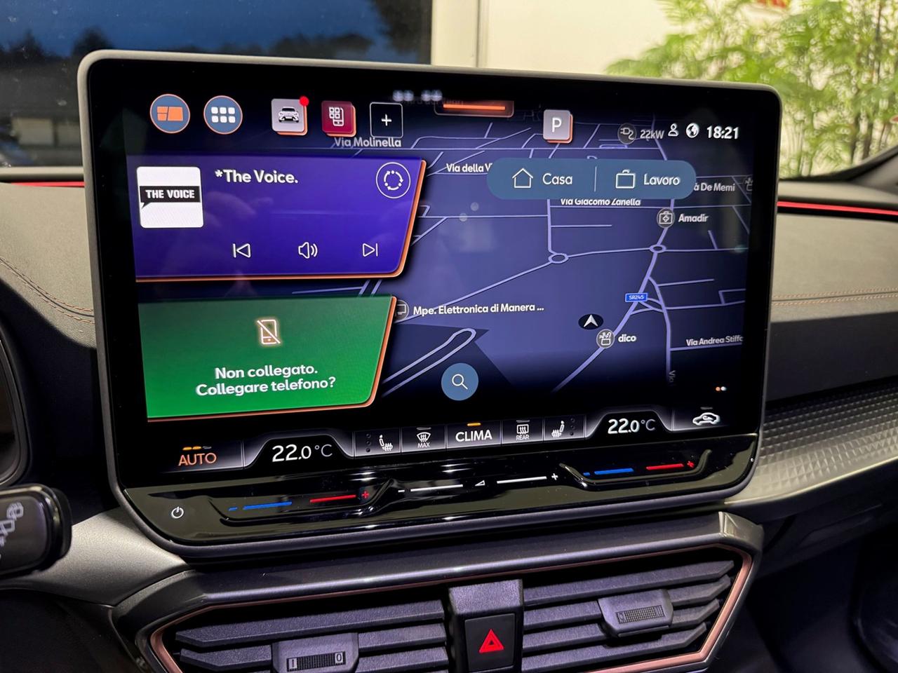 CUPRA Formentor 2024 1.5 hybrid 150cv dsg - VARI COLORI!