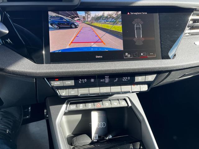 AUDI A3 SPB TDI 110 kW S tronic S line edition Nuova Full!