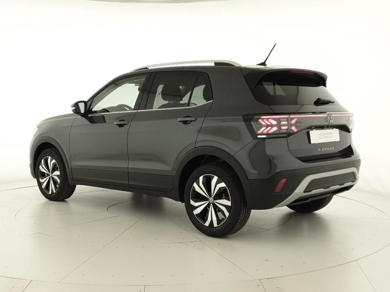 Volkswagen T-Cross 1.0 tsi style 115cv dsg