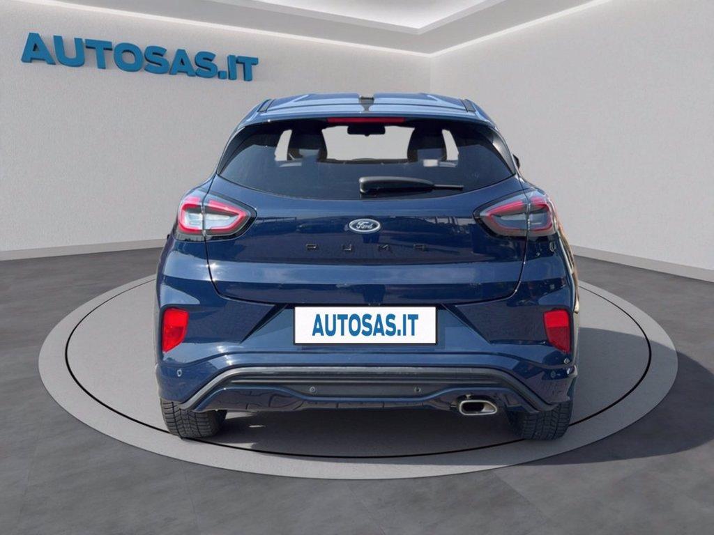 FORD Puma 1.0 EcoBoost Hybrid 125 CV S&S ST-Line del 2023