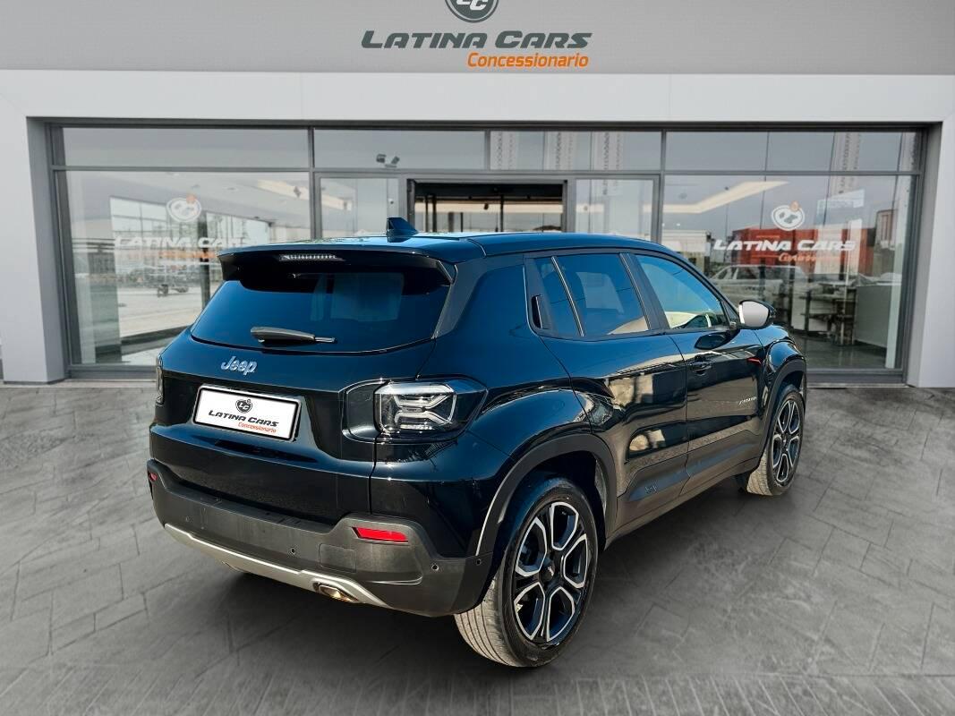 Jeep Avenger 1.2 1st Edition FWD 100cv CON TELECAM E CARPLAY