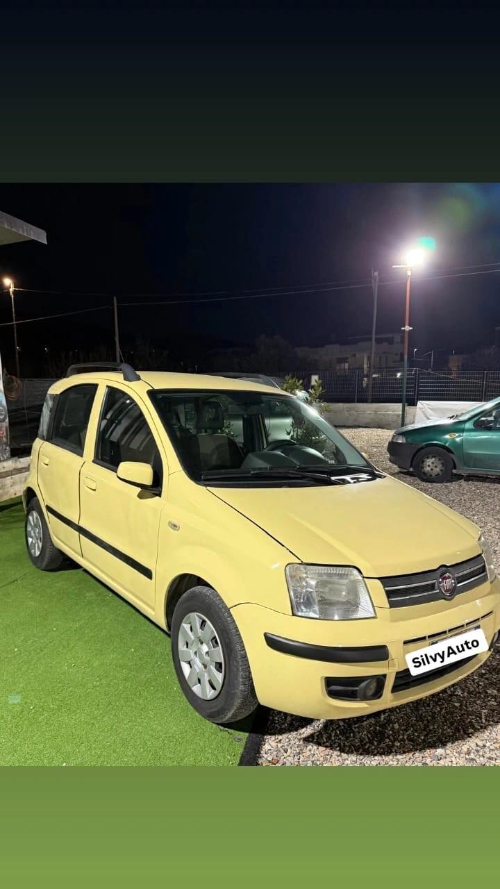 Fiat Panda 1.2 Alessi