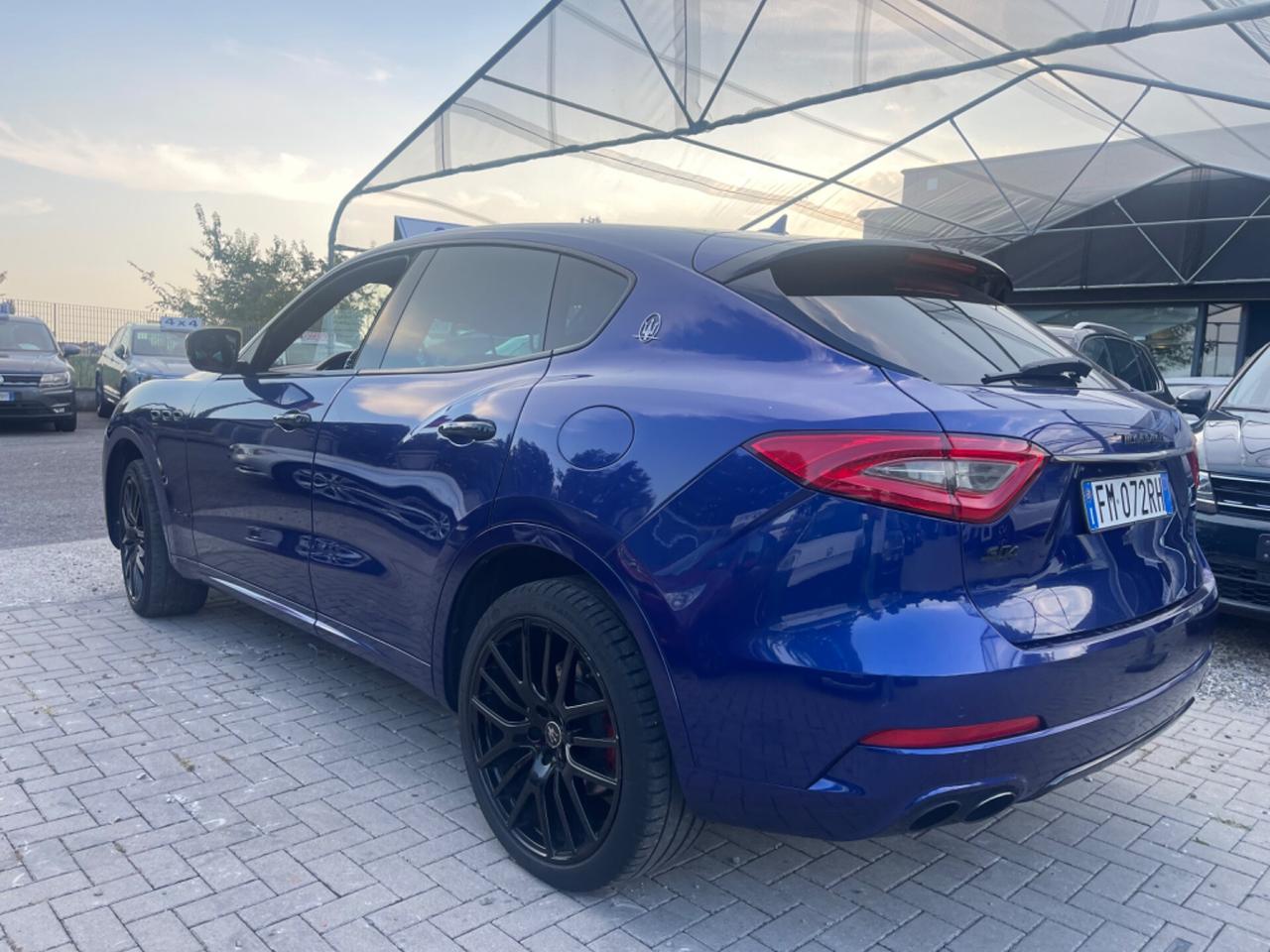 Maserati Levante V6 430 CV S AWD Granlusso