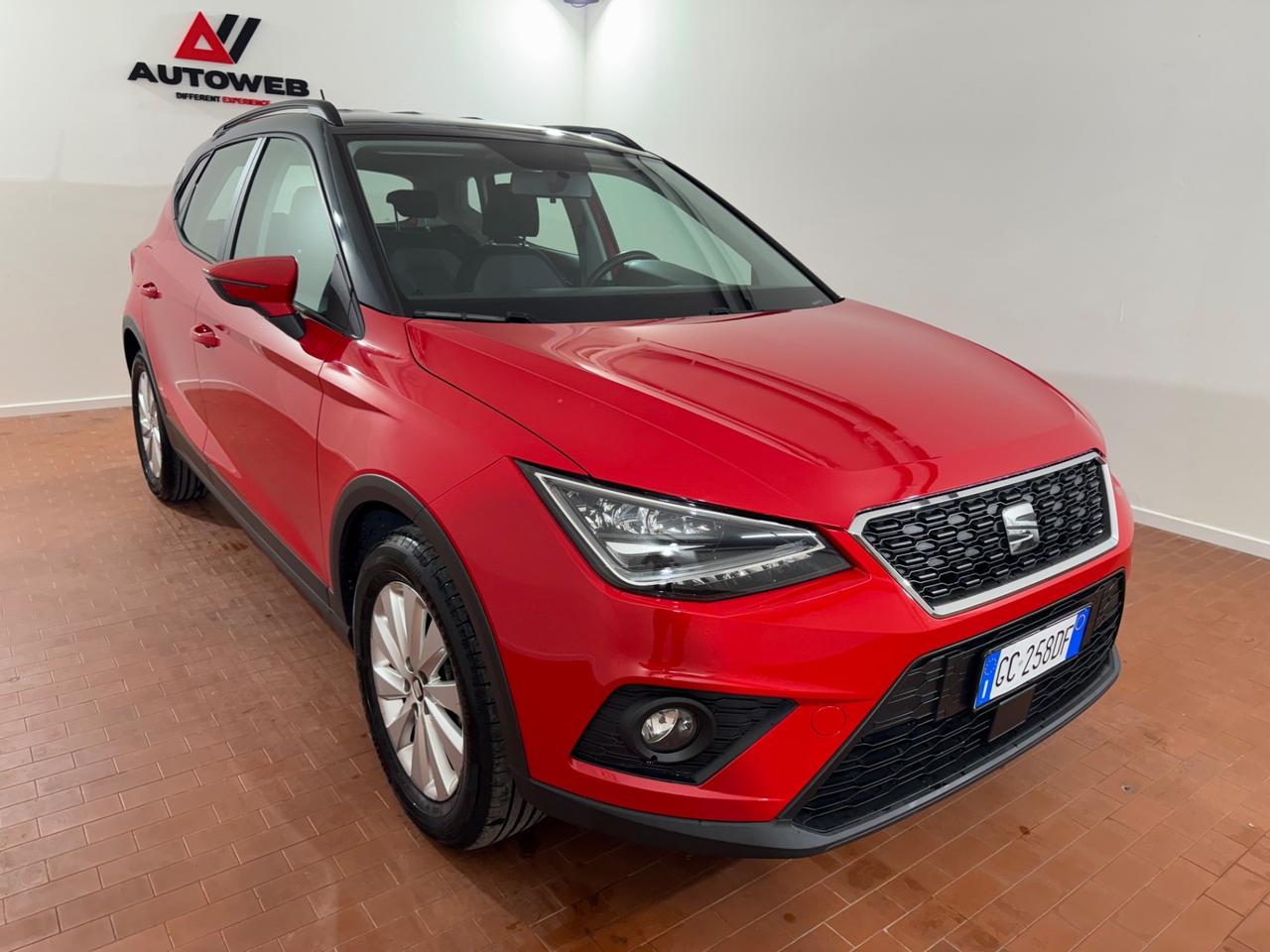 Seat Arona 1.0 EcoTSI FR