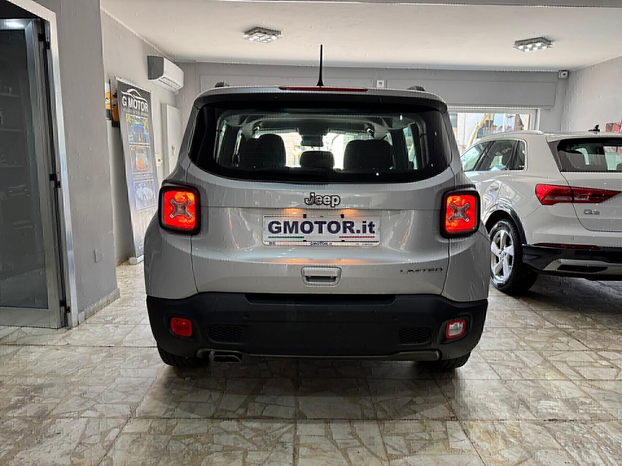 Jeep Renegade 1.6 Mjt 120 CV Limited Aziendale
