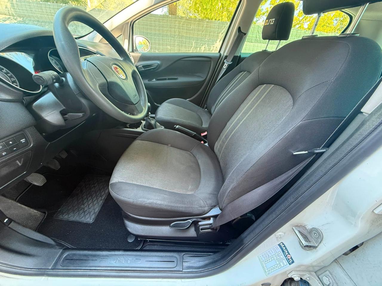 Fiat Punto 5p 1.2TAGLIANDATA unico-proprietario