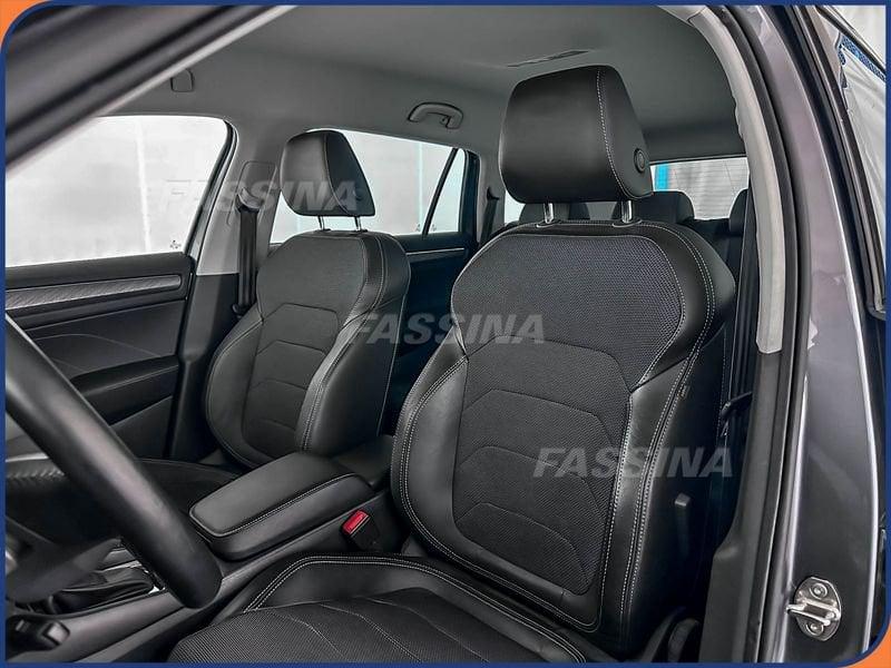 Skoda Kodiaq Kodiaq 2.0 TDI EVO SCR DSG Style